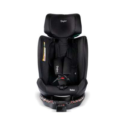 Silla De Coche Para Bebé Bigtoes Raise I-size 40-150 Cm Black Diamond_5