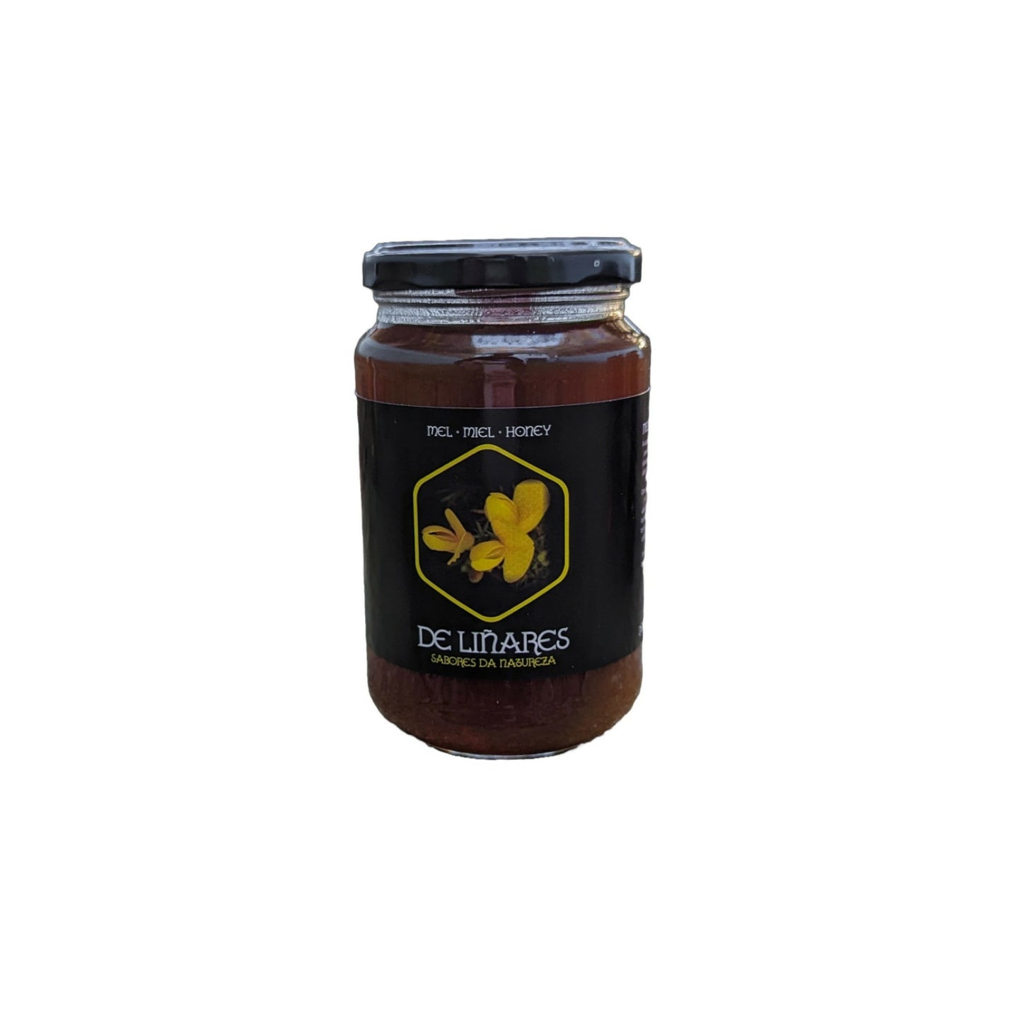 Miel Sabores De La Naturaleza 500 Gr._0