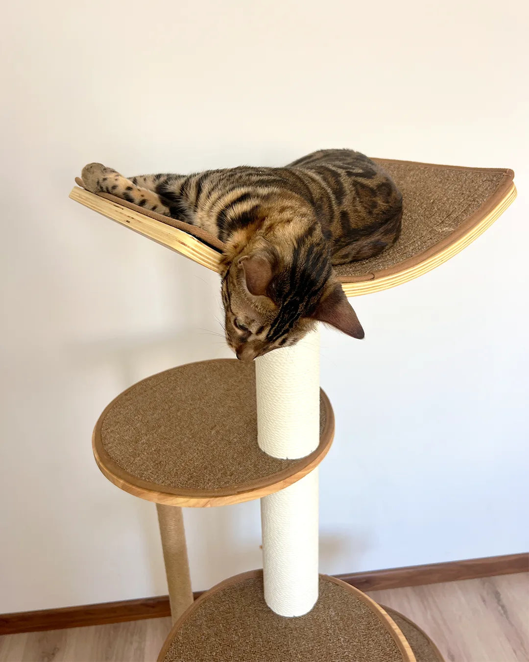 Árbol Rascador Para Gatos Gaviota_4