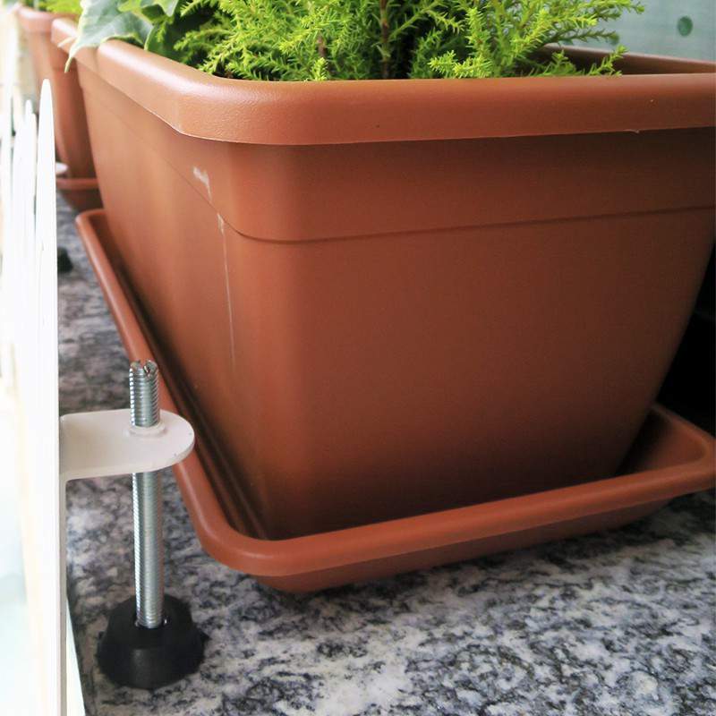 Soporte Jardinera Vasosicuro Clasico Antracita._3