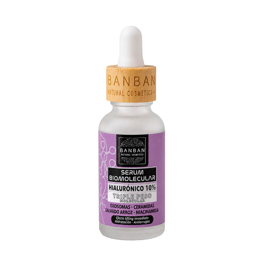 Serum Facial Biomolecular Hialuronico Bio 30ml Banban_0
