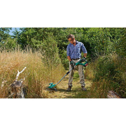 Bosch Inalámbrico Cortadora De Hierba Advancedgrasscut 36, Verde 36volt / Negro, Sin Batería Y Cargador_2