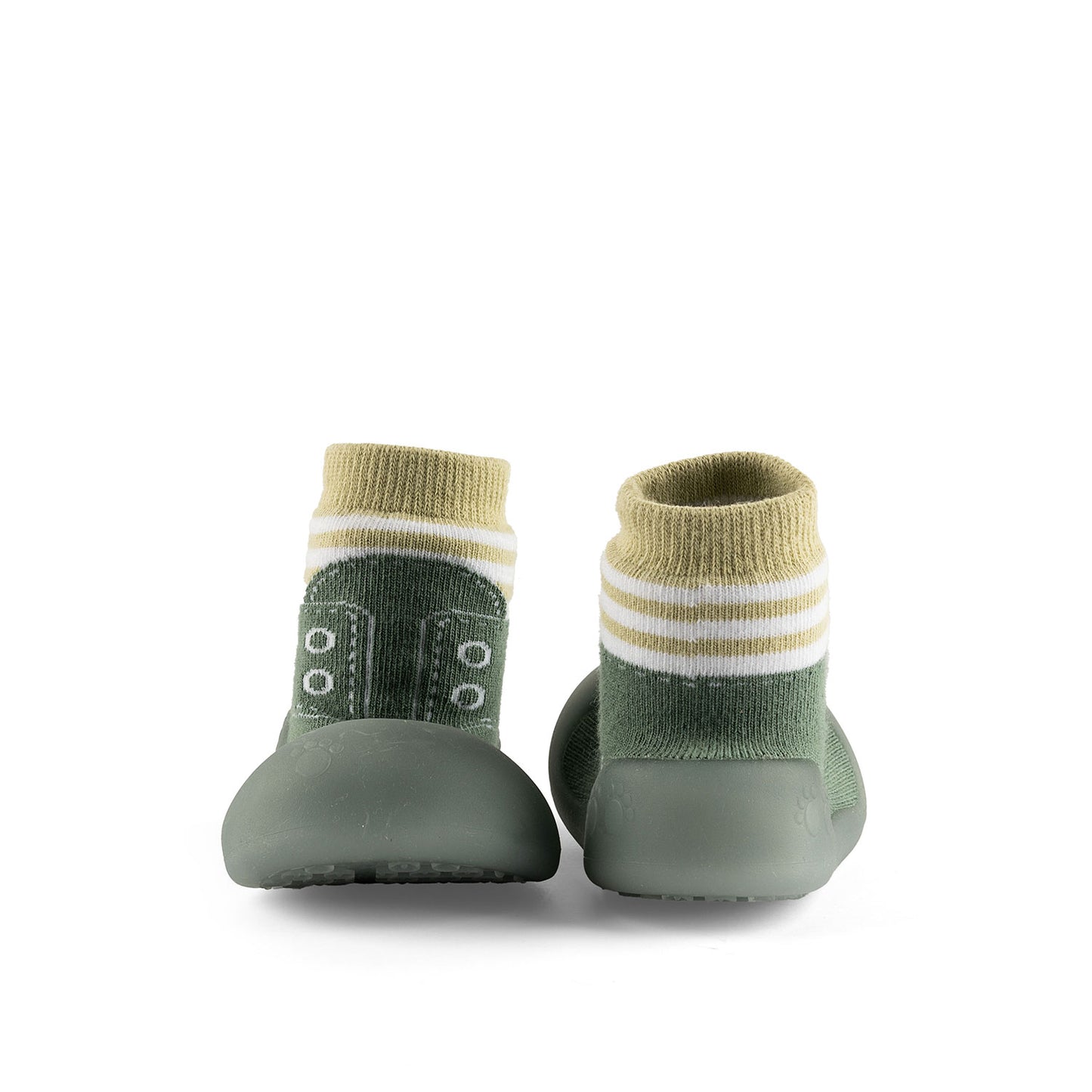 Zapatos De Bebé Que Cambian De Color Con La Luz Del Sol Sneakers Green Bigtoes Chameleon