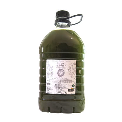 Aove Extra Cosecha Familiar 2024/2025 3l Pet