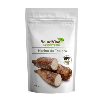 Harina de Tapioca Salud Viva 250 g