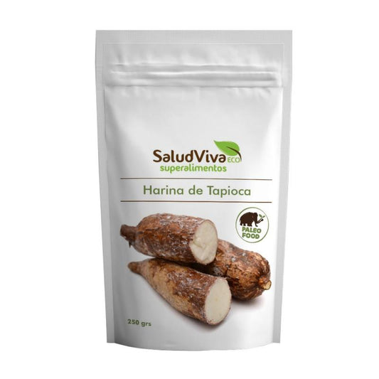 Harina de Tapioca Salud Viva 250 g