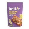 Preparado Para Banana Bread Sin Gluten Bett'r 300g Bio