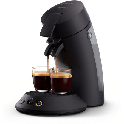 Cafetera De Cápsulas Philips Csa210/61 Negra_0