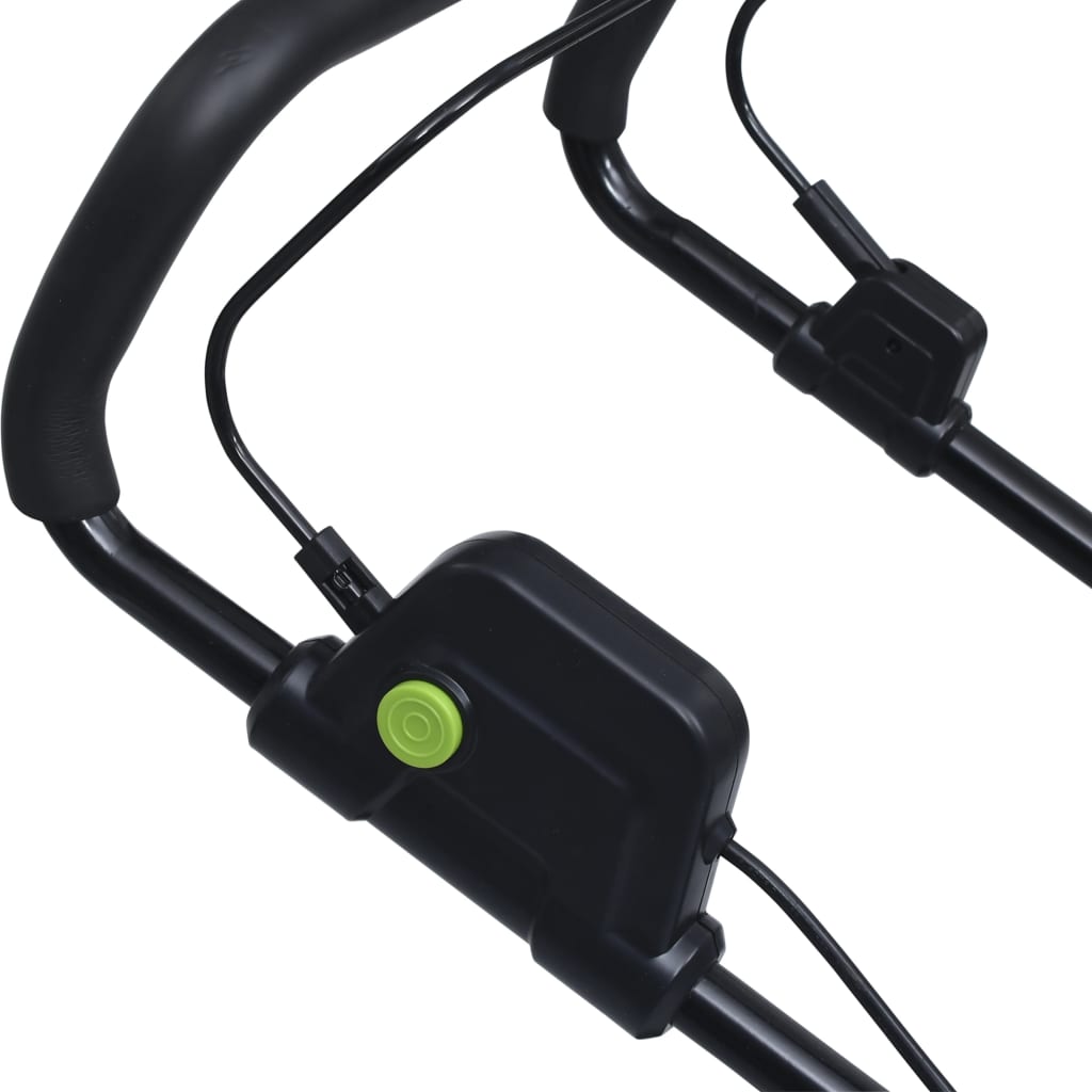 Cortacésped Sin Cables Con Dos Baterías 20v 2000 Mah Li-ion / Vetonek_1