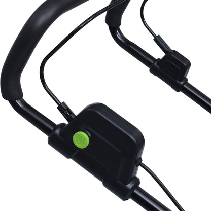 Cortacésped Sin Cables Con Dos Baterías 20v 2000 Mah Li-ion / Vetonek_1