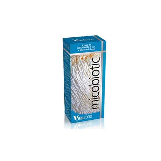 Microbiotic  (Prebiotico+Probiotico) Vital 2000 10 Sticks