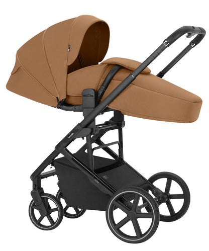 Carrello Alfa Dúo 2 En 1 Cochecito De Bebé Honey Beige_3