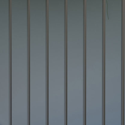 Outsunny Casetilla Para Leña De Jardín Acero Galvanizado 185x84x133,5/148,5 Cm_4