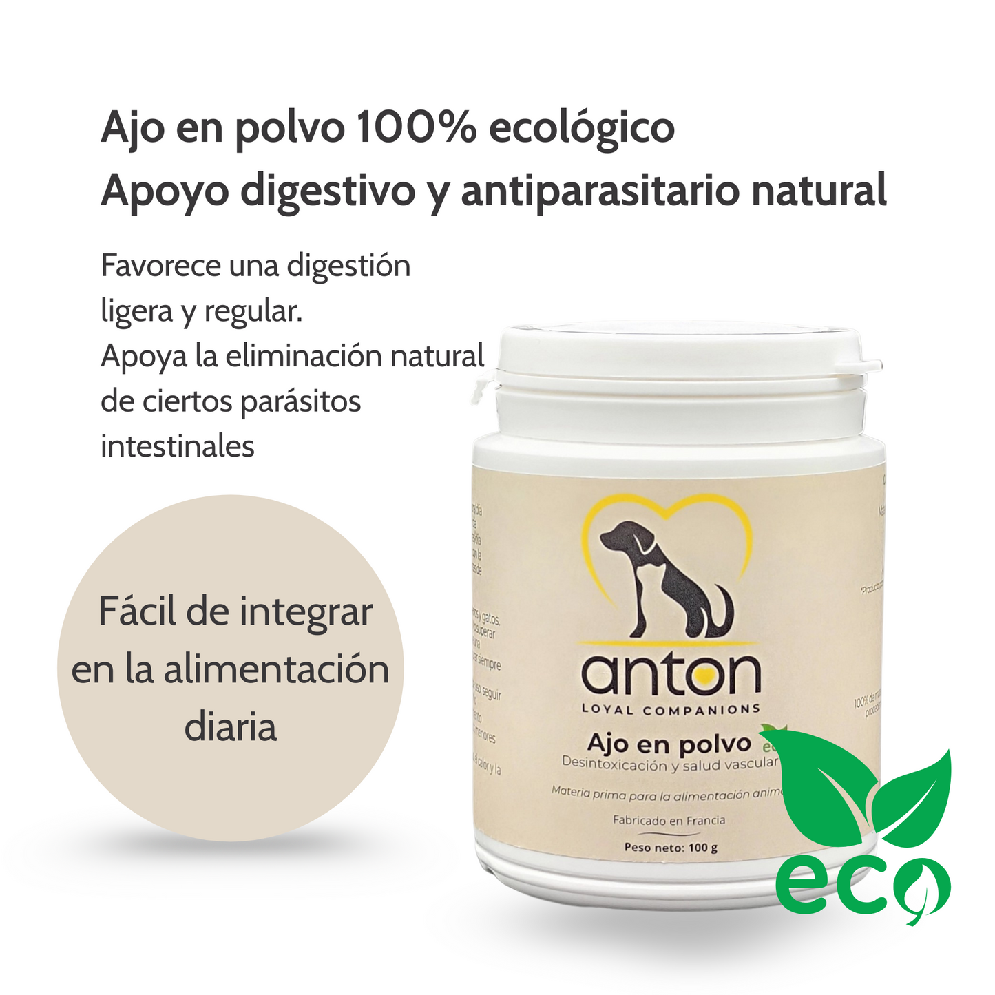 Lote “defensas & Digestión” – Apoyo Natural Con Ajo Y Espirulina Ecológicos_1