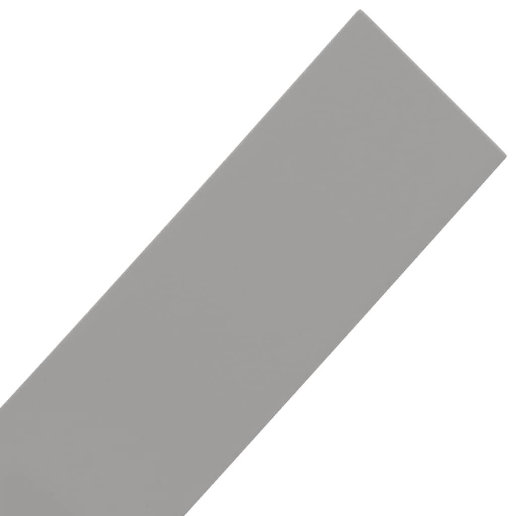 Vidaxl Borduras De Jardín 5 Uds Polietileno Gris 10 M 10 Cm_4