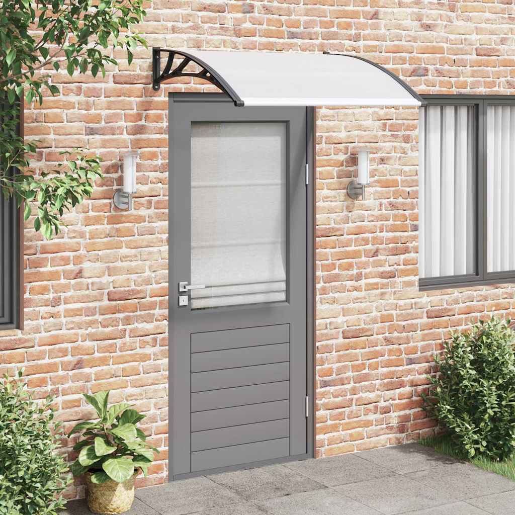 Marquesina Para Puerta Pc 120x100 Cm_1