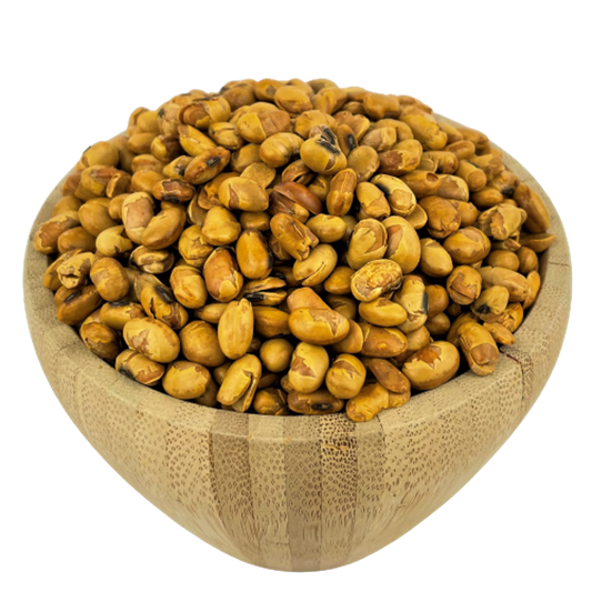 Soja Tostada Salada Ecológica Granel 1 Kg_0