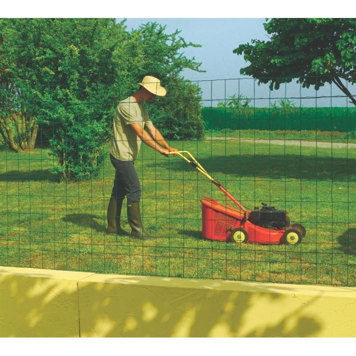 Malla Metálica decorativa Decomet 1x10 m 1.00m de alto x 10m de largo