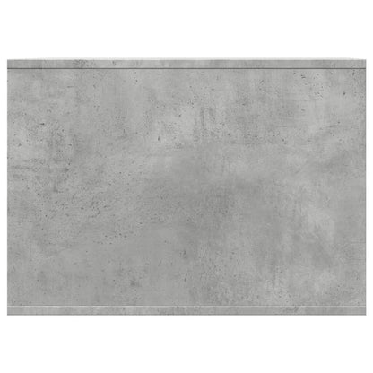 Vidaxl Mueble Arenero De Gatos Madera Gris Hormigón 47x59x42 Cm_4