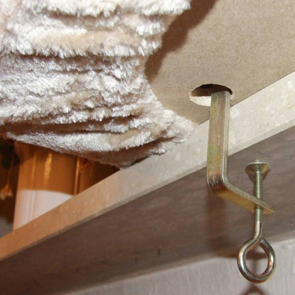 Kerbl Cama De Gato Para Alféizar Beige 36x56 Cm 82656_5