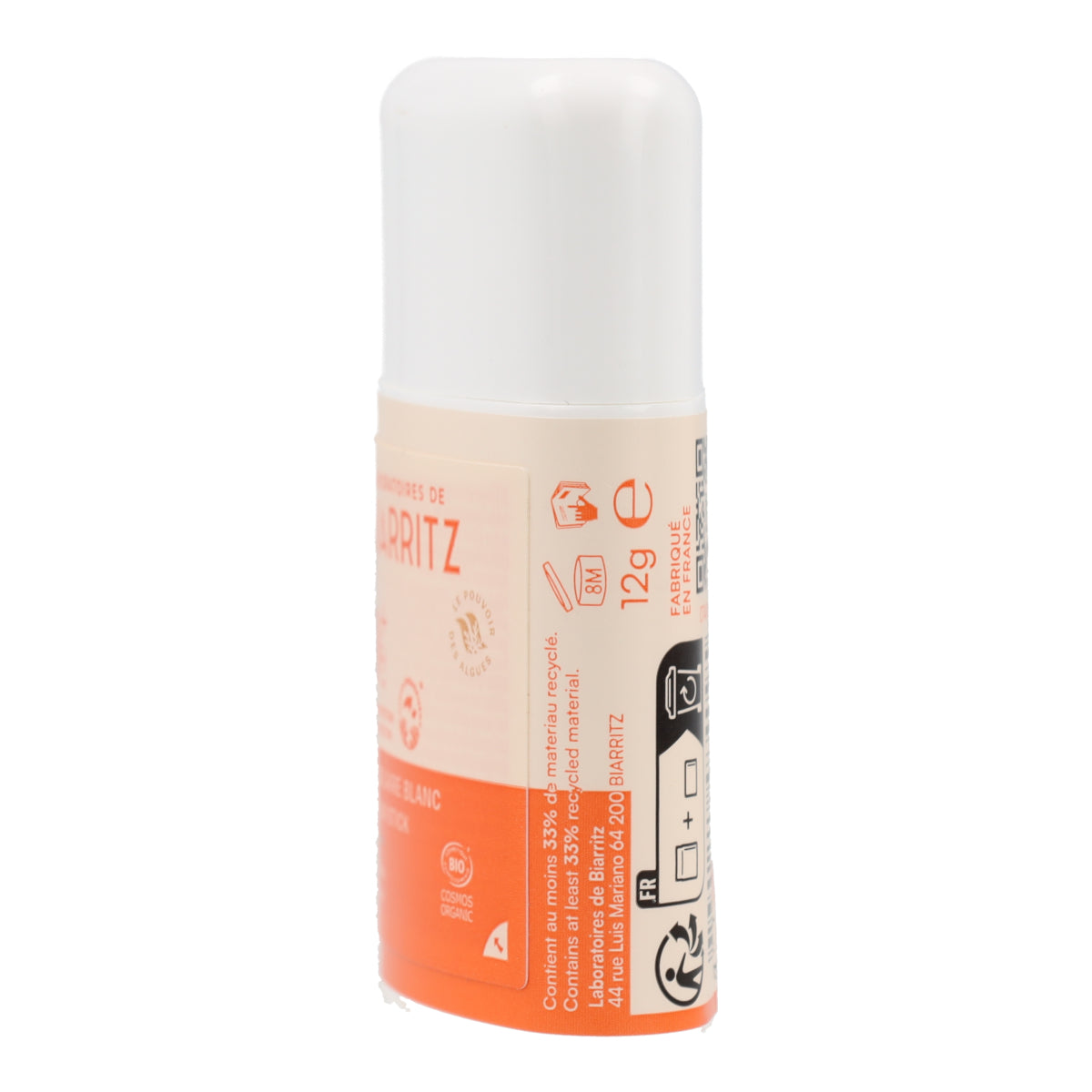 Stick protector solar deportivo SPF 50+ SPORT Alga Maris 12 g