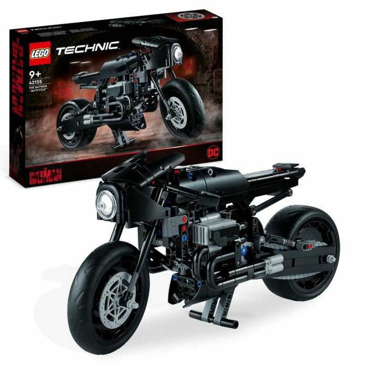 Juego De Construcción Lego Technic_0