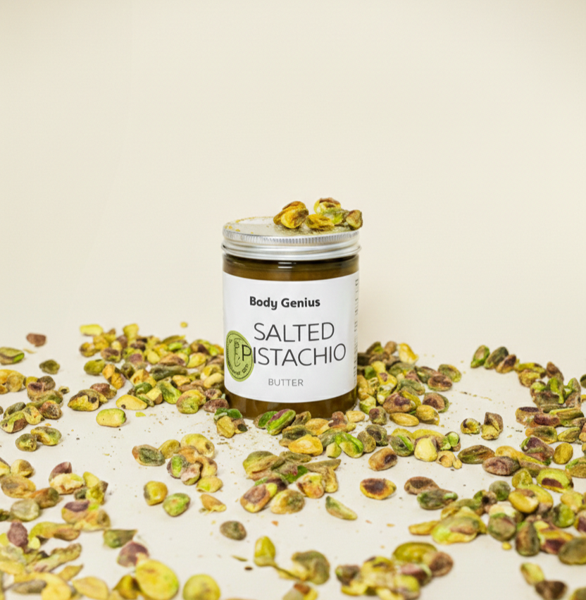 Crema De Pistachos Al Toque De Sal - 270g_1