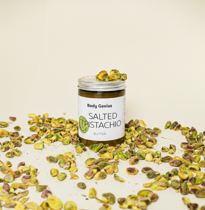 Crema De Pistachos Al Toque De Sal - 270g_1