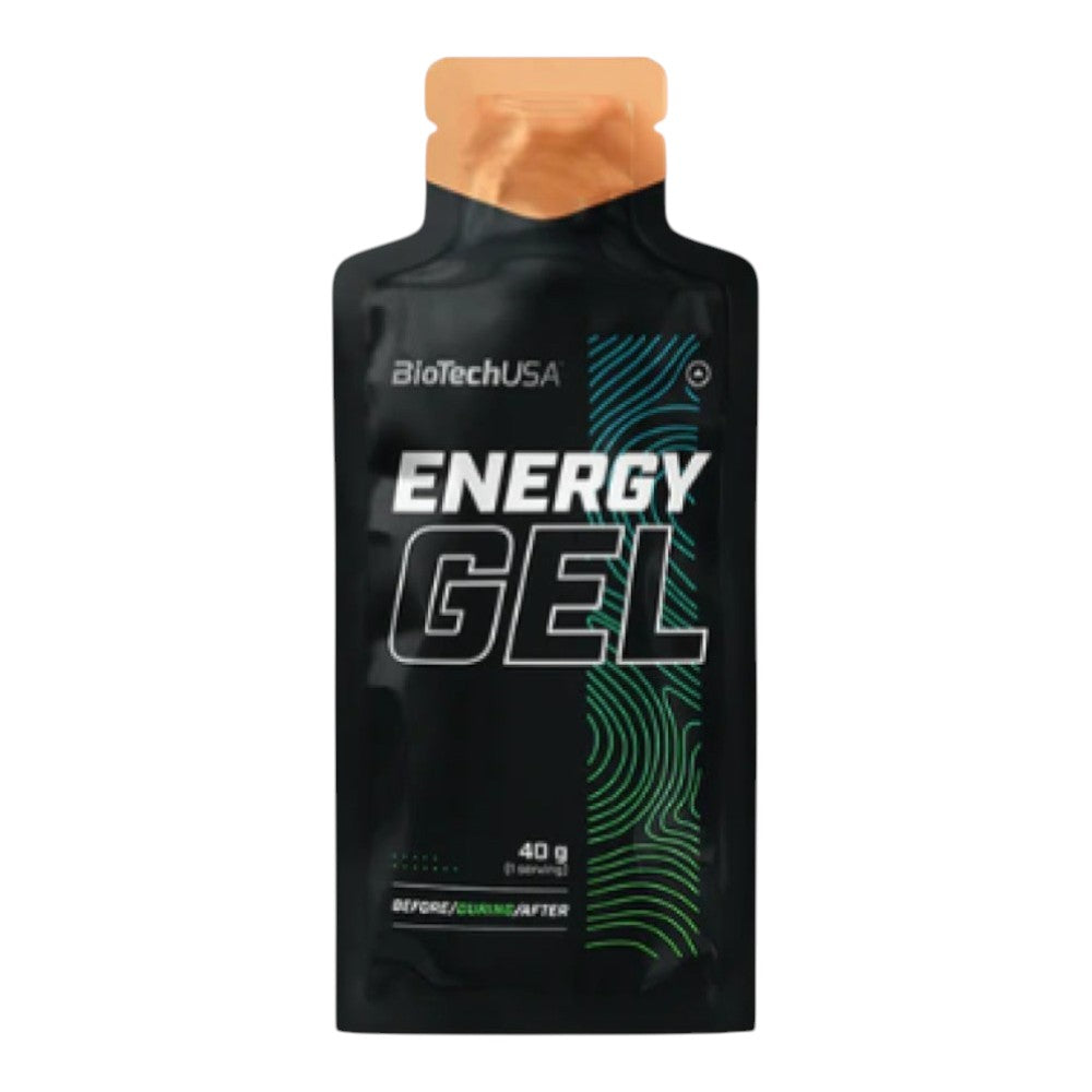Energy Gel 40 Gr Naranja_0