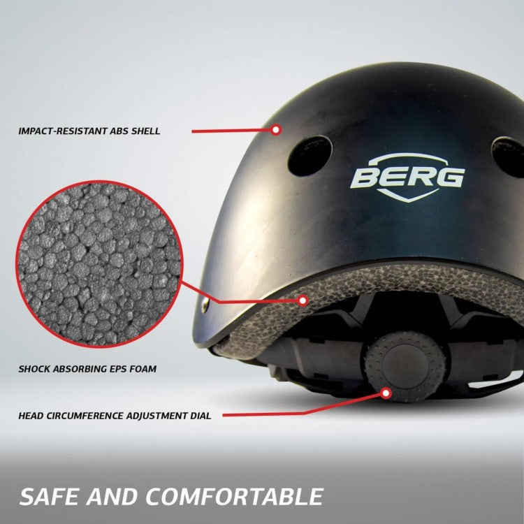 Casco Infantil Berg S._4