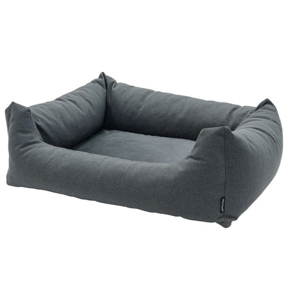 Madison Cama De Exterior Para Perros Manchester Gris 80x67x22 Cm / Vetonek_0