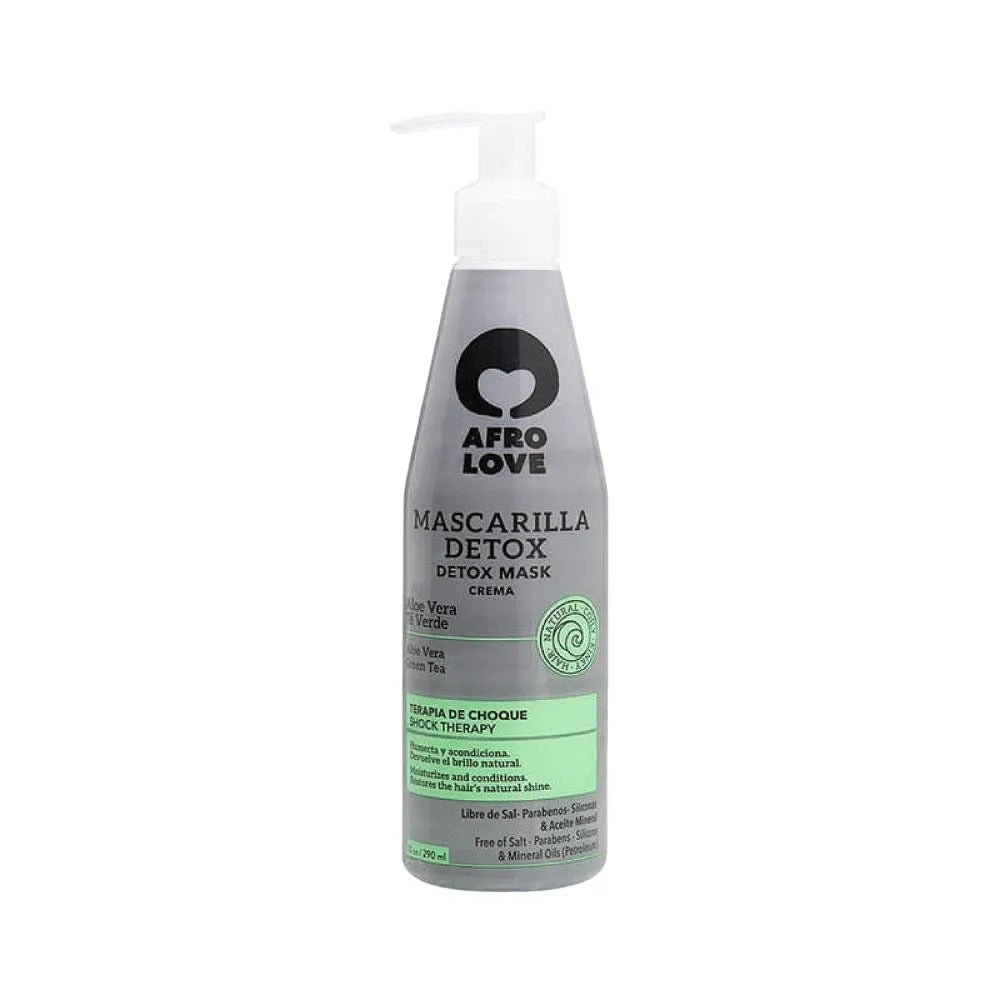 Afro Love Mascarilla Detox 290ml_0