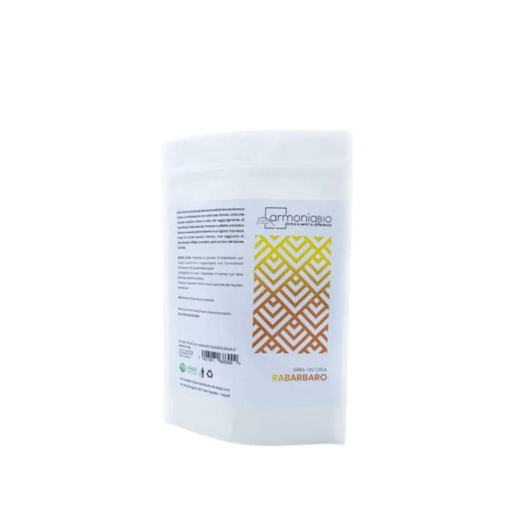 Polvo Rabarbaro Armoniabio 100g_0