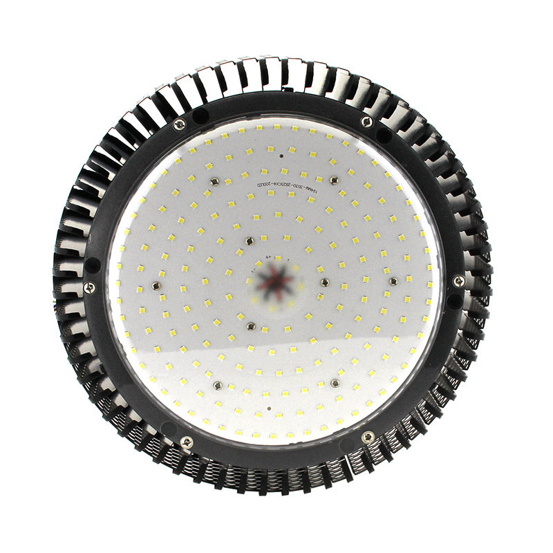 Campana Led Industrial 150w, Chipled Osram, Ic Driverless, Blanco Frío_2