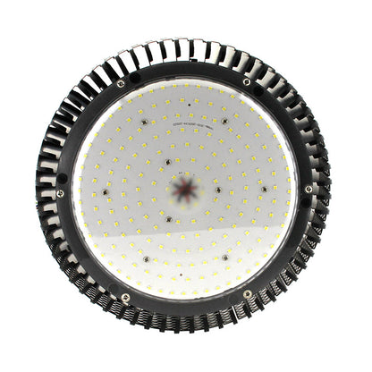 Campana Led Industrial 150w, Chipled Osram, Ic Driverless, Blanco Frío_2