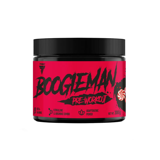 Pre-entreno Boogieman 300g Sabor Caramelo Trec Nutrition_0