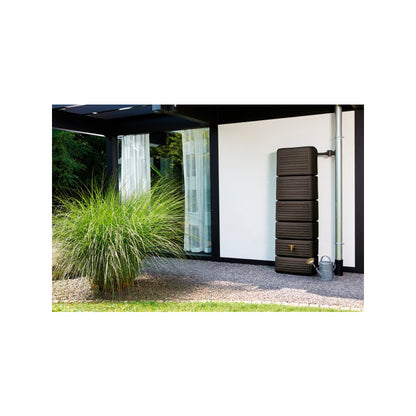 Depósito de agua Slim Wood Graf 330 L