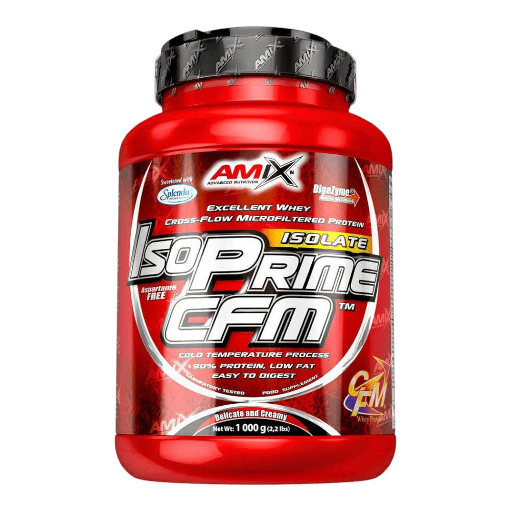 Isoprime Cfm 1 Kg Chocolate Blanco_0