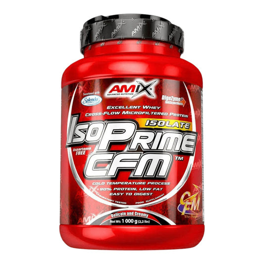 Isoprime Cfm 1 Kg Plátano_0