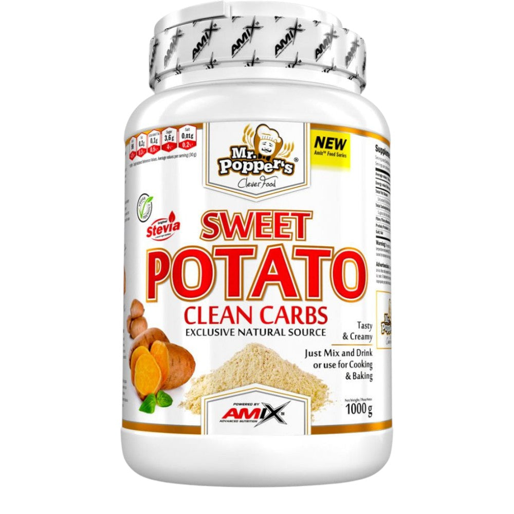 Sweet Potato 1 Kg Chocolate_0