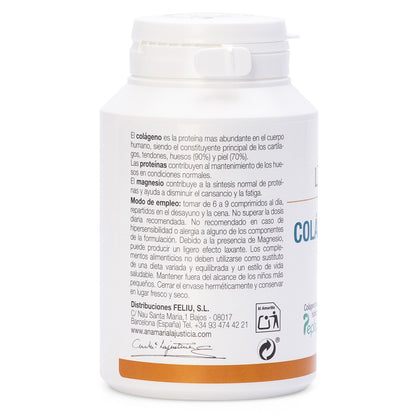 Colágeno Marino con magnesio Ana Maria la Justicia 180 comprimidos