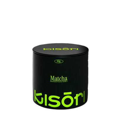 Kisori | Té Matcha Ceremonial Premium Grado 1 | Orgánico I 100% Natural I Sin Azúcar, Vegano I 30g_0