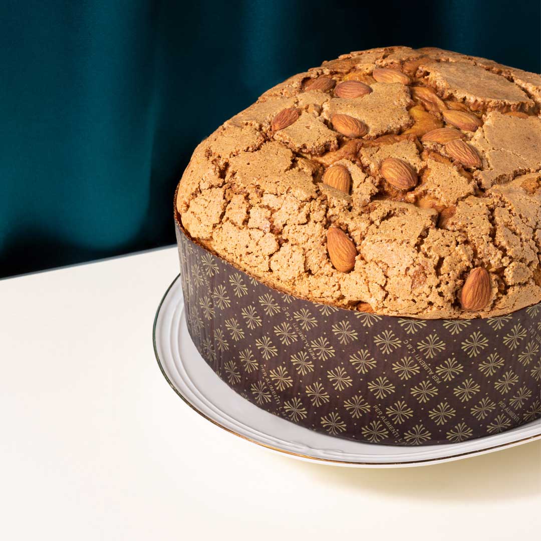 Panettone Tradicional Con Fruta - 1kg_0