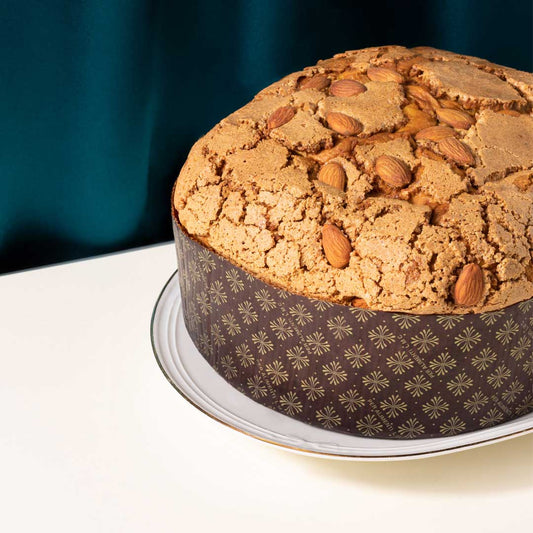 Panettone Tradicional Con Fruta - 1kg_0