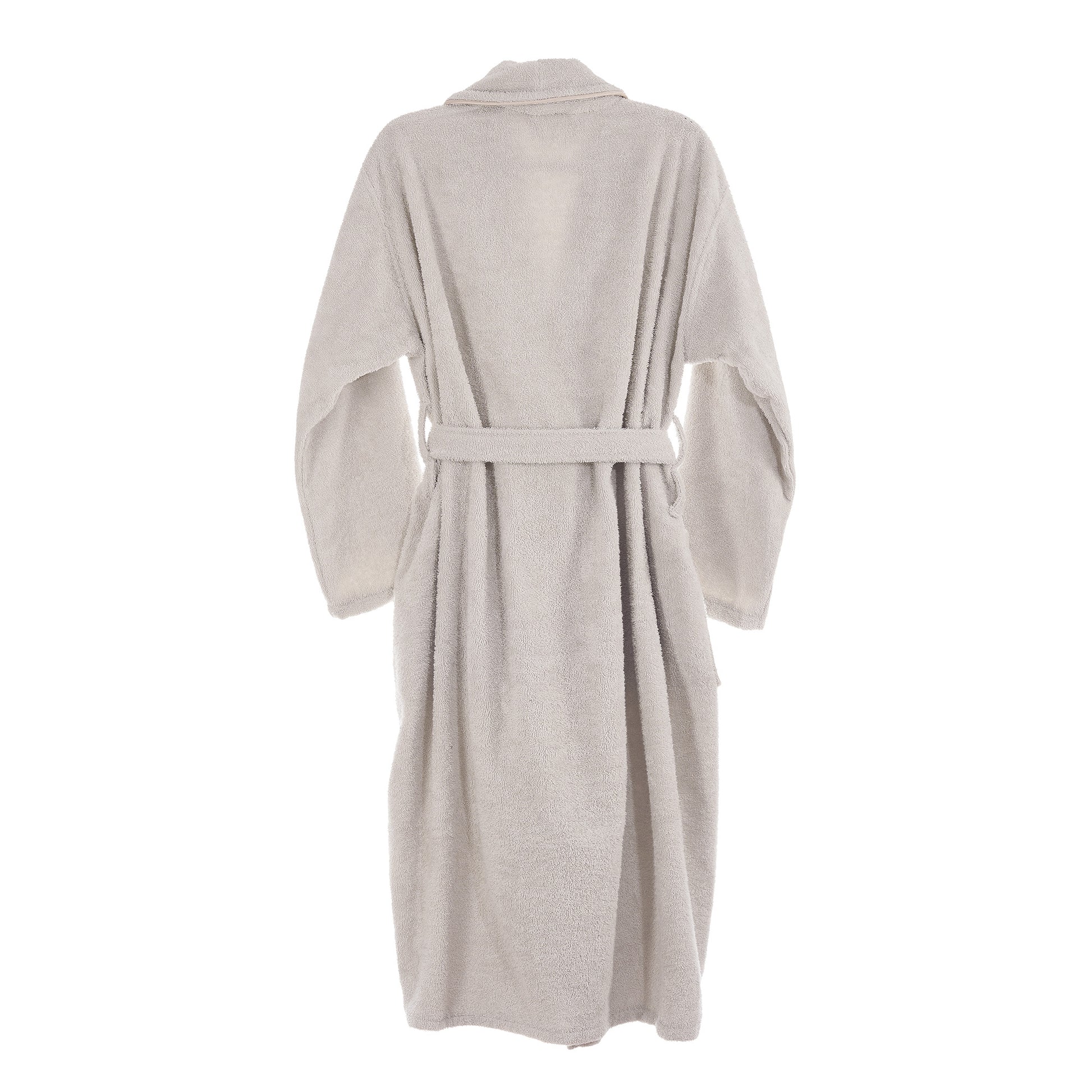 Albornoz S/m 360 Gr/m2 100% Algodón Beige_1