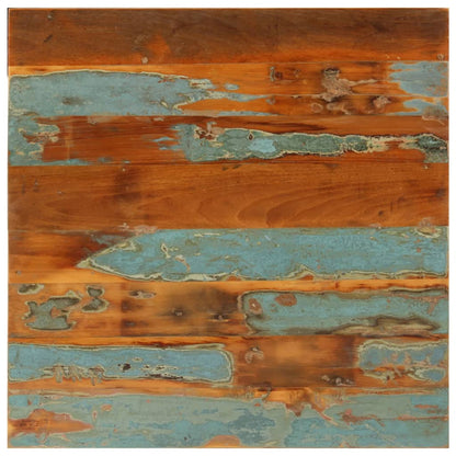 Mesa De Centro De Madera Maciza Reciclada 68x68x35 Cm_3