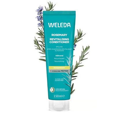 Acondicionador Revitalizante de Romero Weleda 150ml