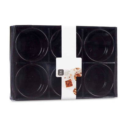 Set 6 Bols Porcelana Redondos 350ml Colección Vessia_4