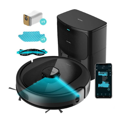 Cecotec Robot Aspirador Conga 8290 Immortal Ultra Power Home Genesis_1