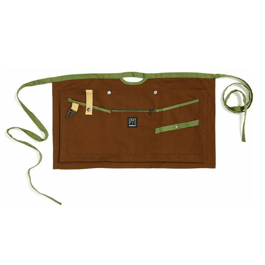 Ontano delantal de jardín corto aztec Verdemax Unitalla